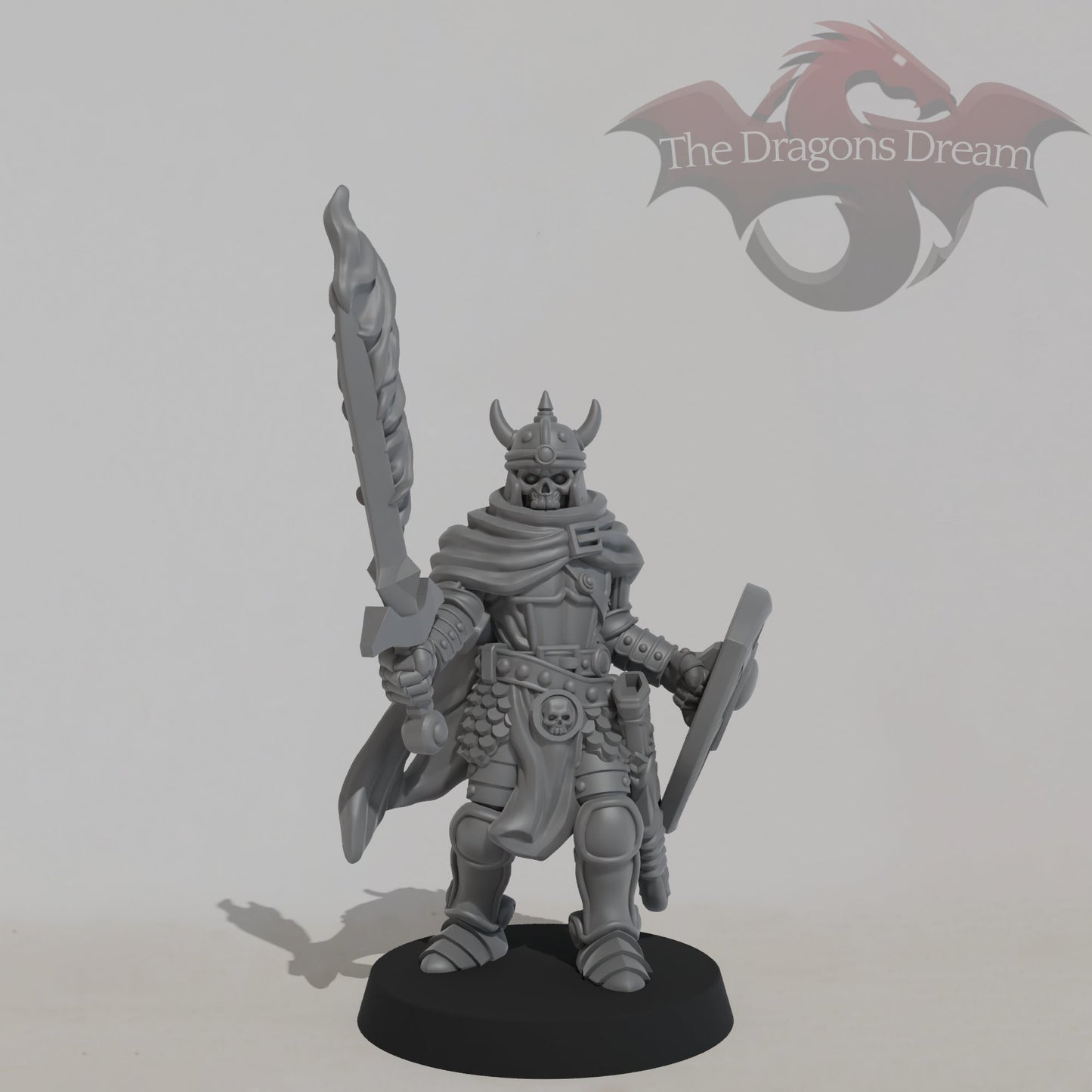 Skulmar - Death Knight