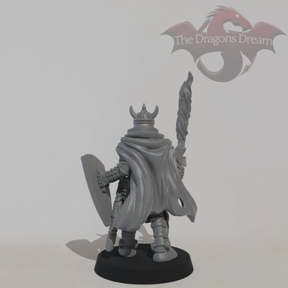 Skulmar - Death Knight