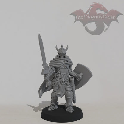 Skulmar - Death Knight