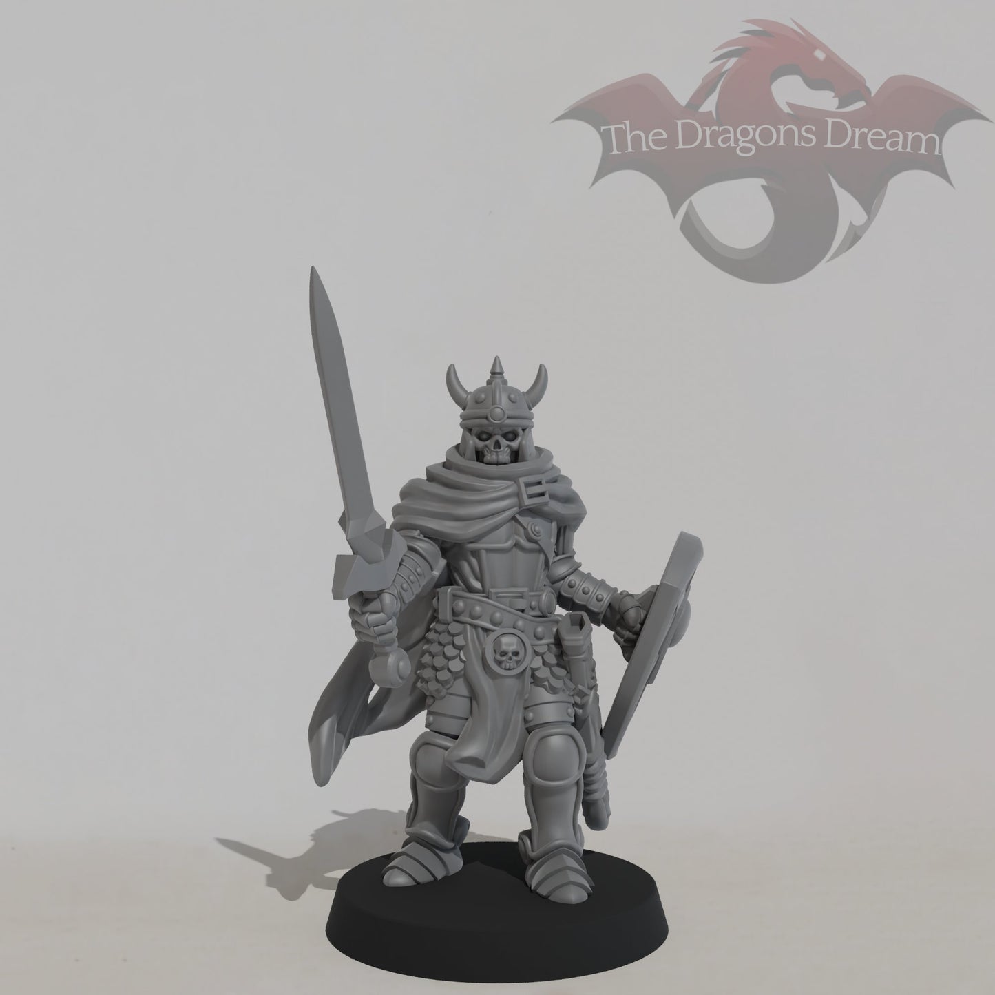 Skulmar - Death Knight