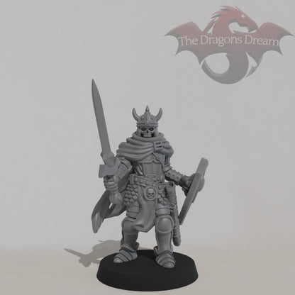 Skulmar - Death Knight