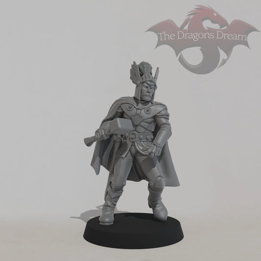Strongheart - Paladin