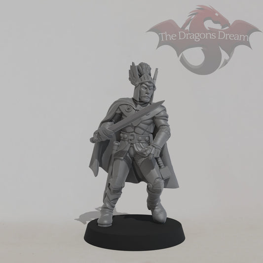 Strongheart - Paladin
