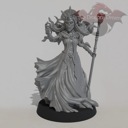 Kessandria - Witch Queen