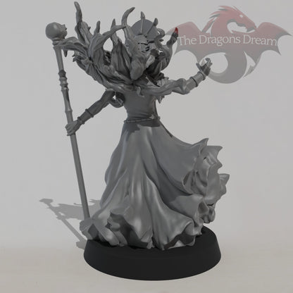 Kessandria - Witch Queen