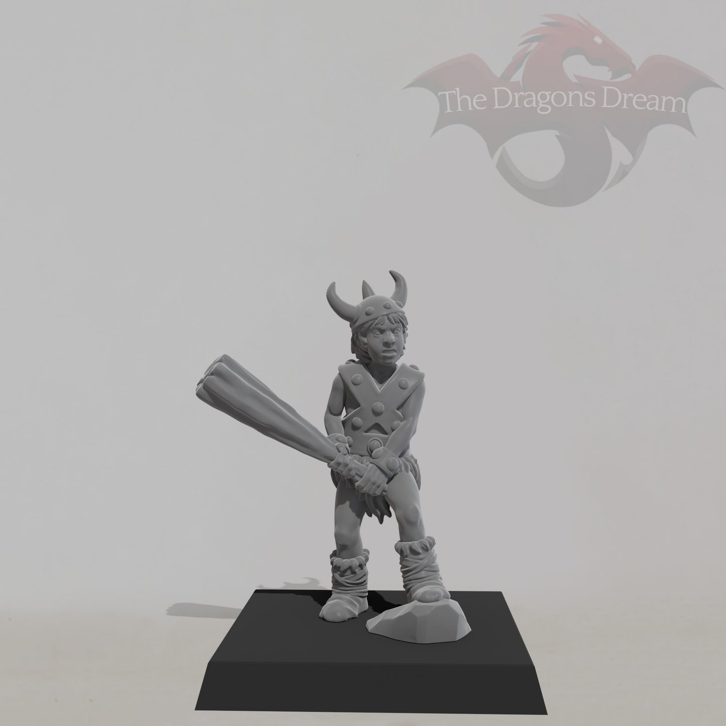 Bobby the Barbarian
