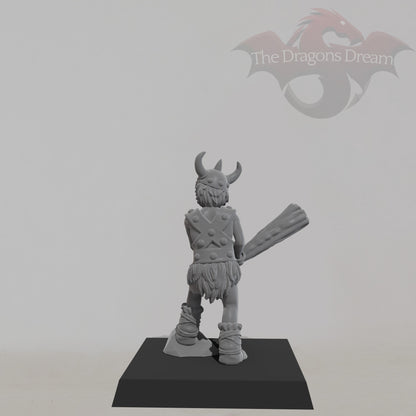 Bobby the Barbarian