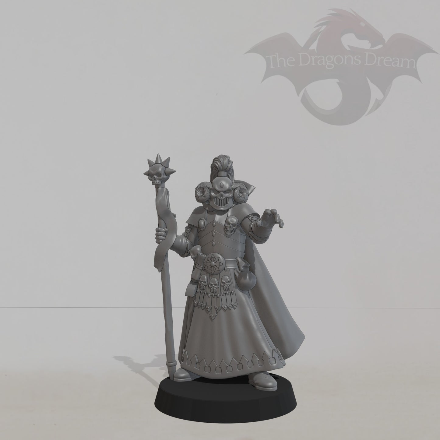 Chaos Sorcerer