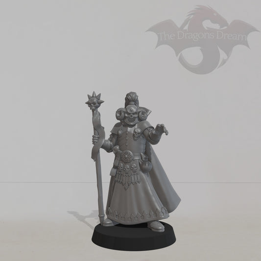 Chaos Sorcerer