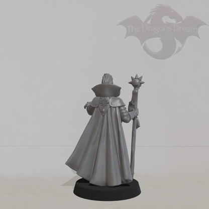 Chaos Sorcerer