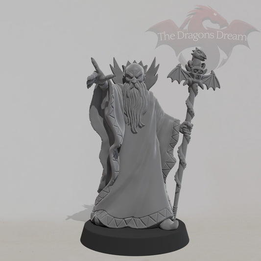 Kelek - Chaos Sorcerer
