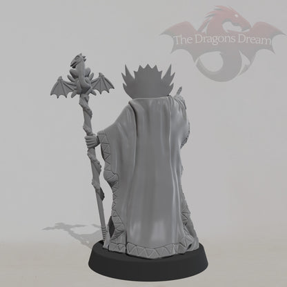 Kelek - Chaos Sorcerer