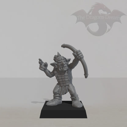 Goblin Archer