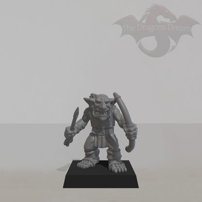 Goblin Archer