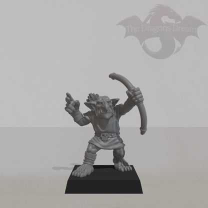 Goblin Archer