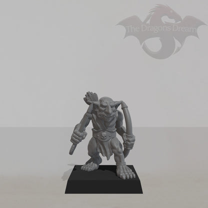 Goblin Archers - Core Set