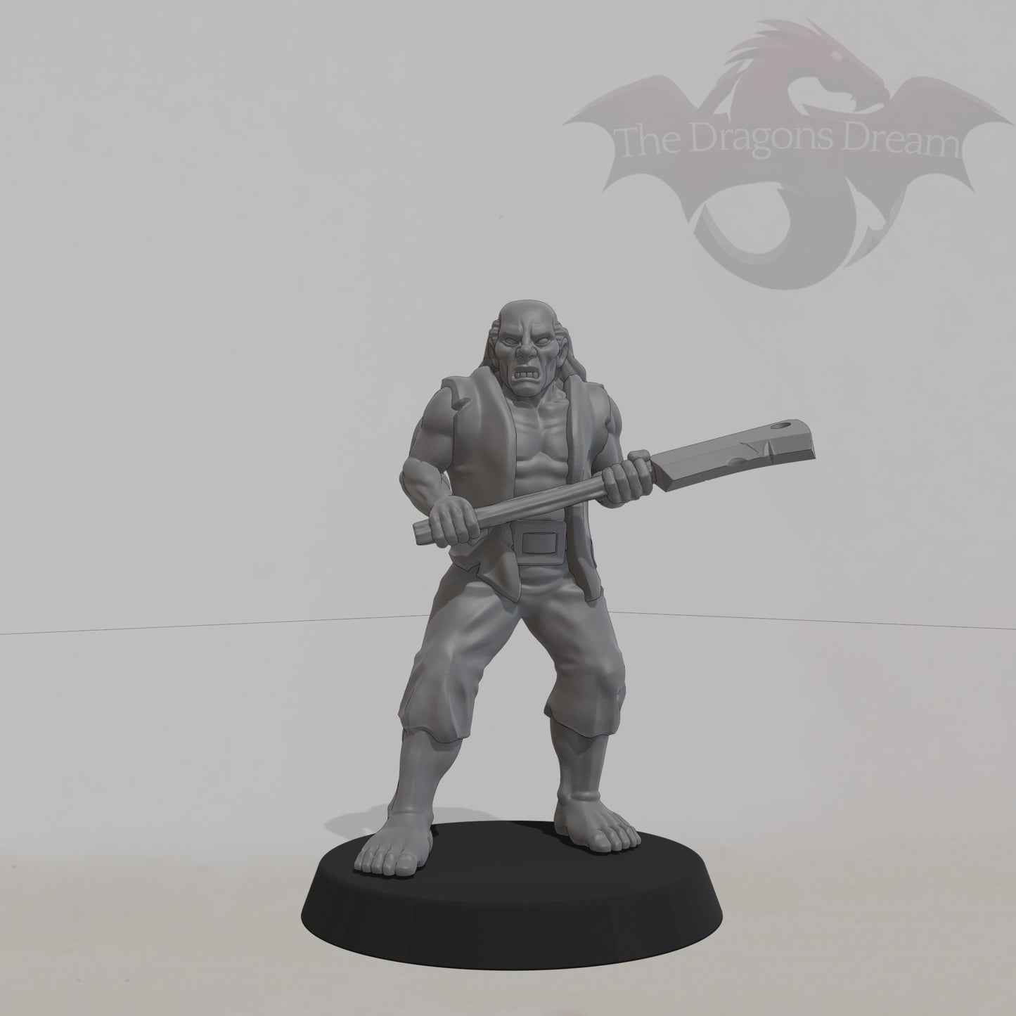 Heroquest Zombie