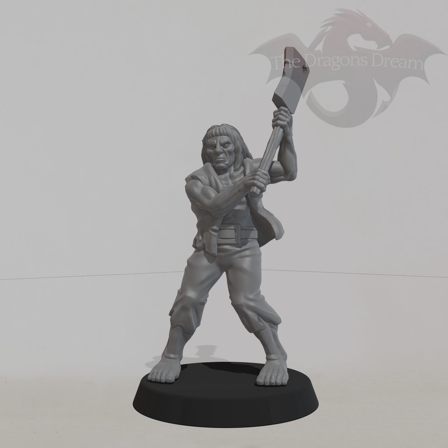 Heroquest Zombie