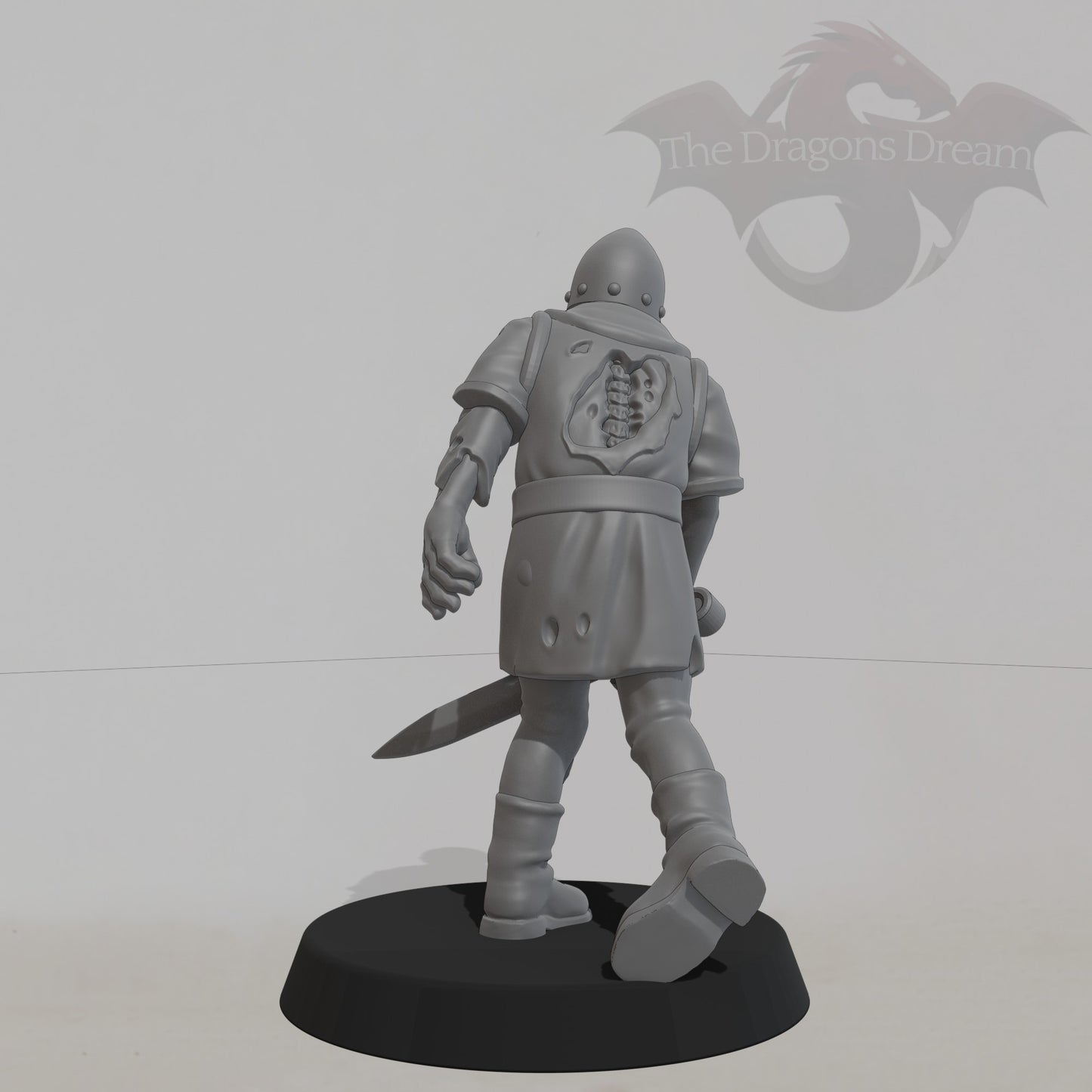 Zombie Town Guard