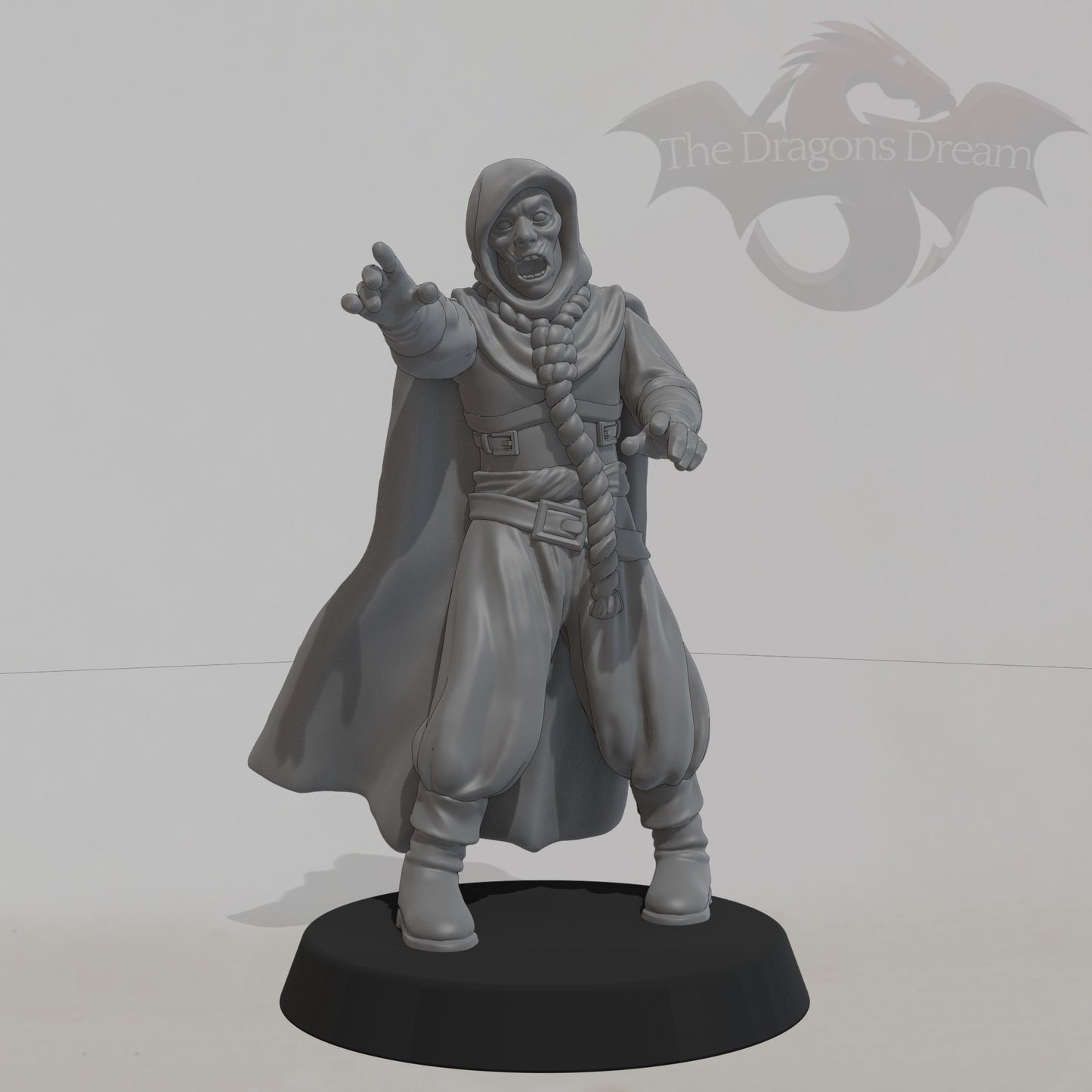 Zombie Rogue
