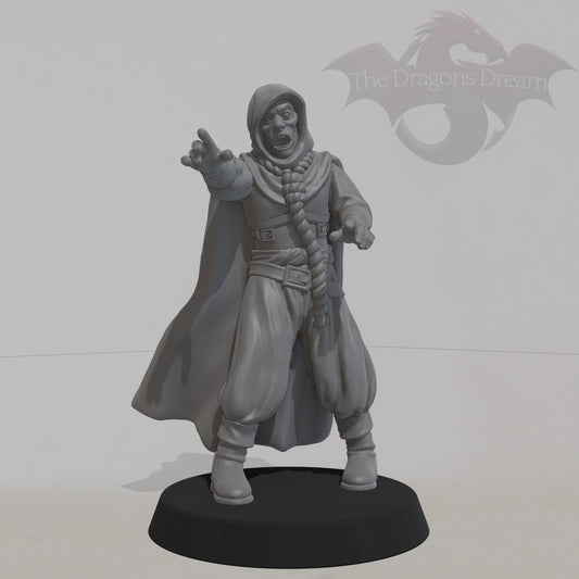 Zombie Rogue