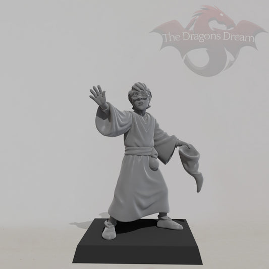 Presto the Magician