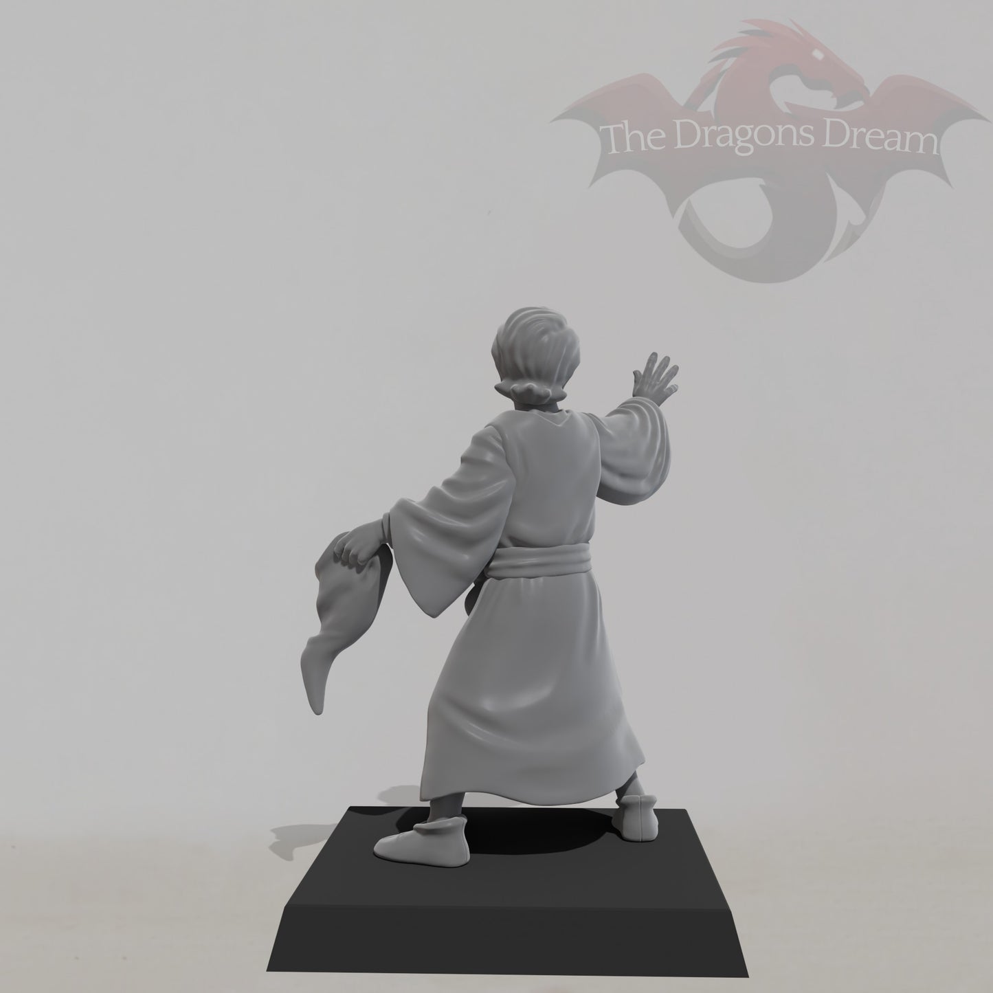 Presto the Magician