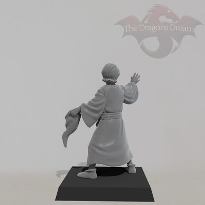Presto the Magician