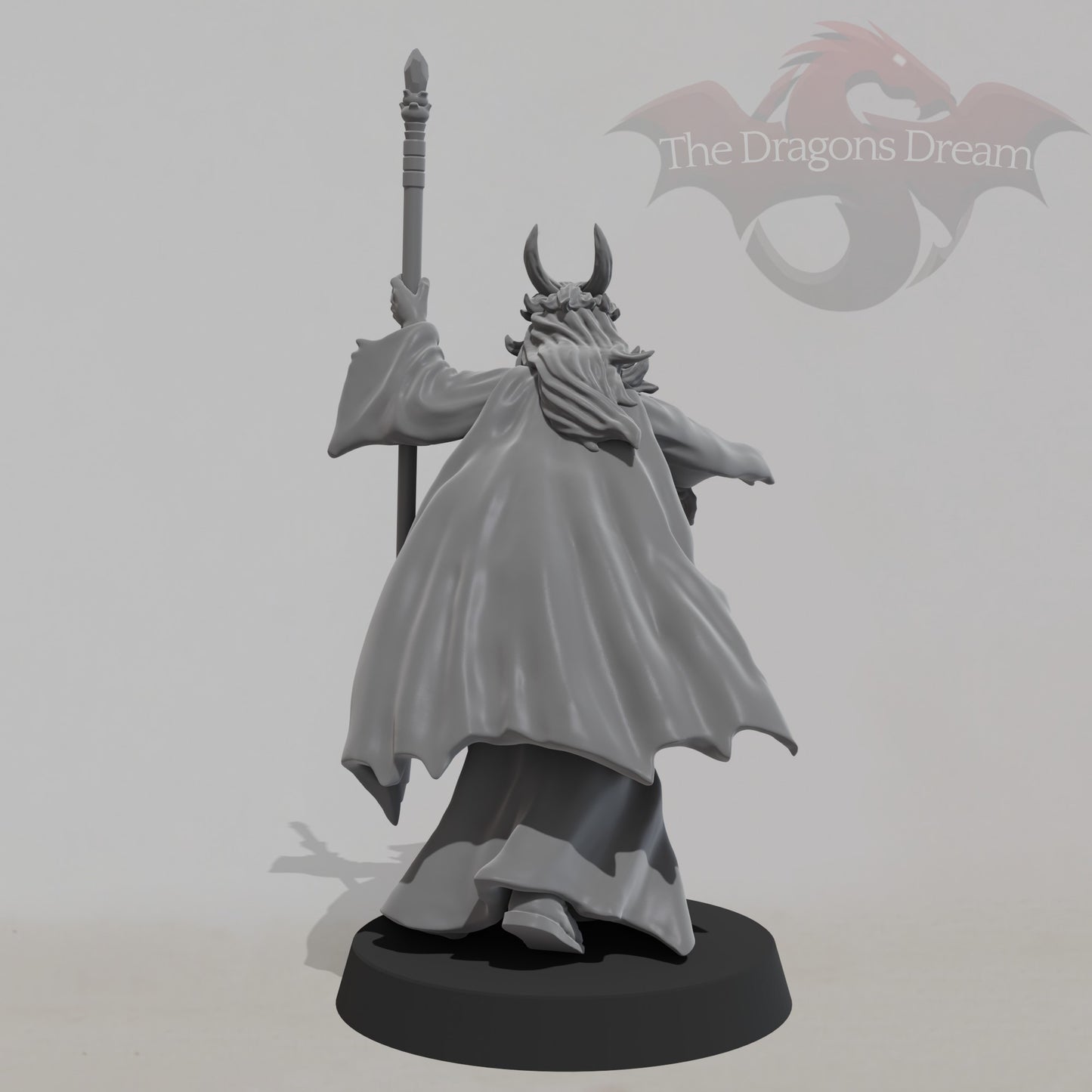 Female Wizard - Skylla