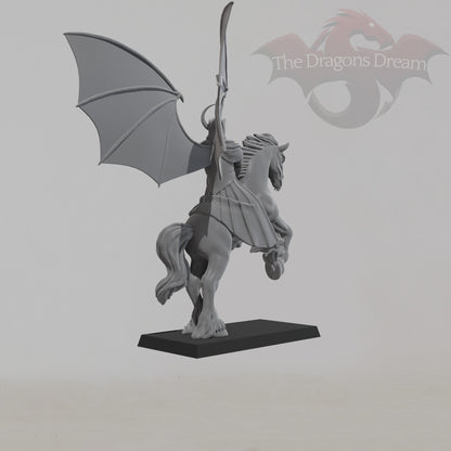Venger and Nitemare - Dungeons and Dragons