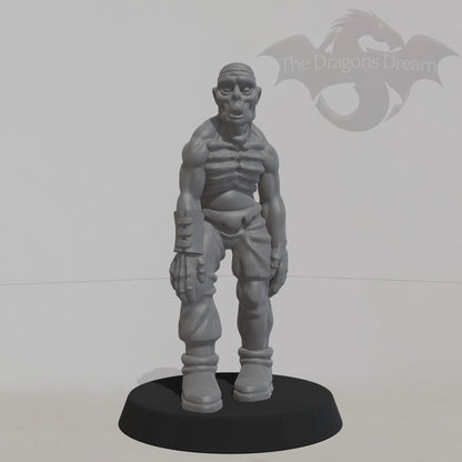 Zombie