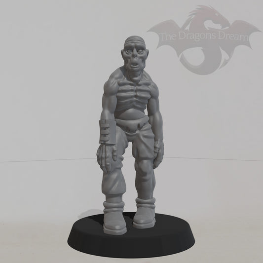 Zombie