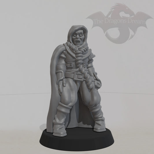Zombie Rogue