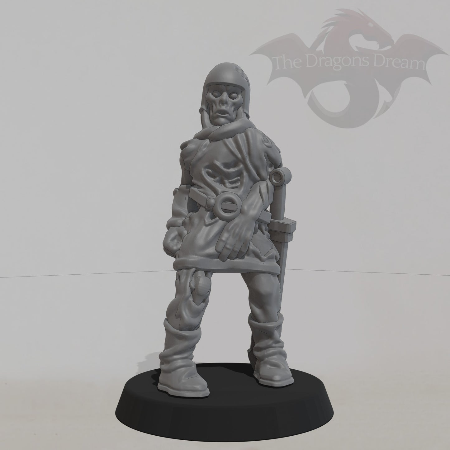 Zombie Town Guard