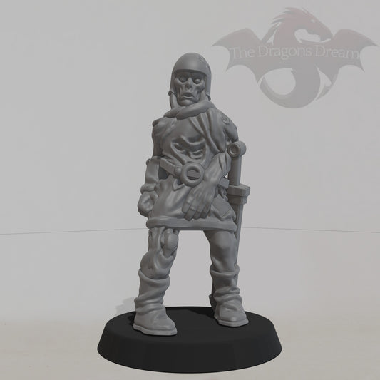 Zombie Town Guard