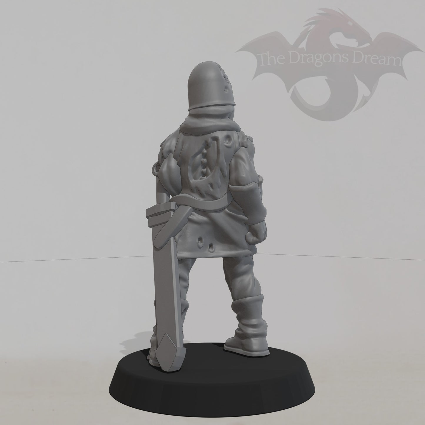 Zombie Town Guard