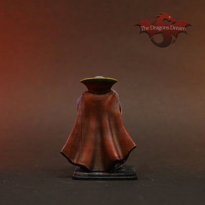 Mentor - Heroquest Boss