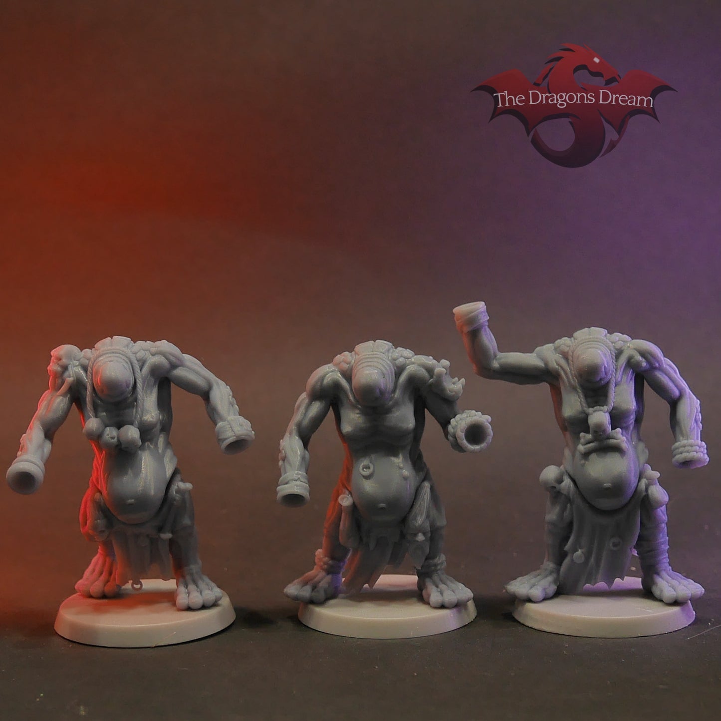 Mountain Trolls Bundle