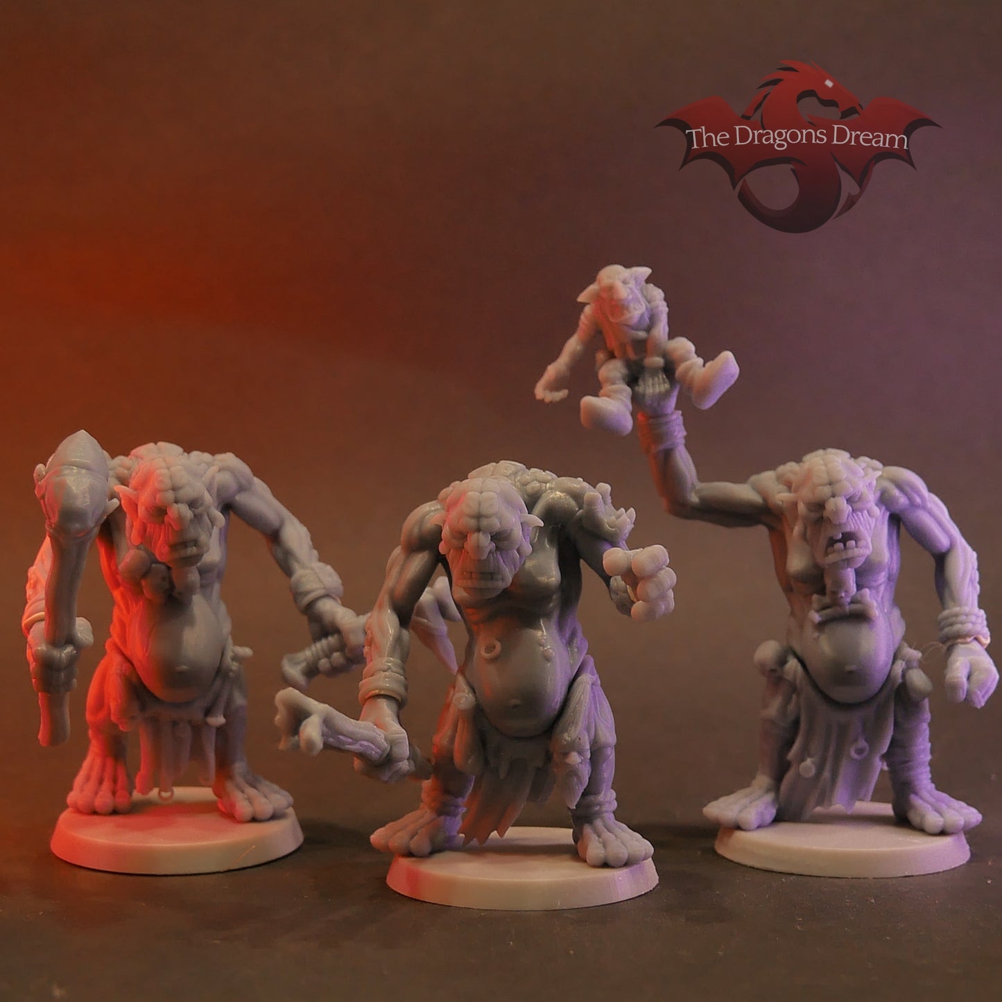 Mountain Trolls Bundle