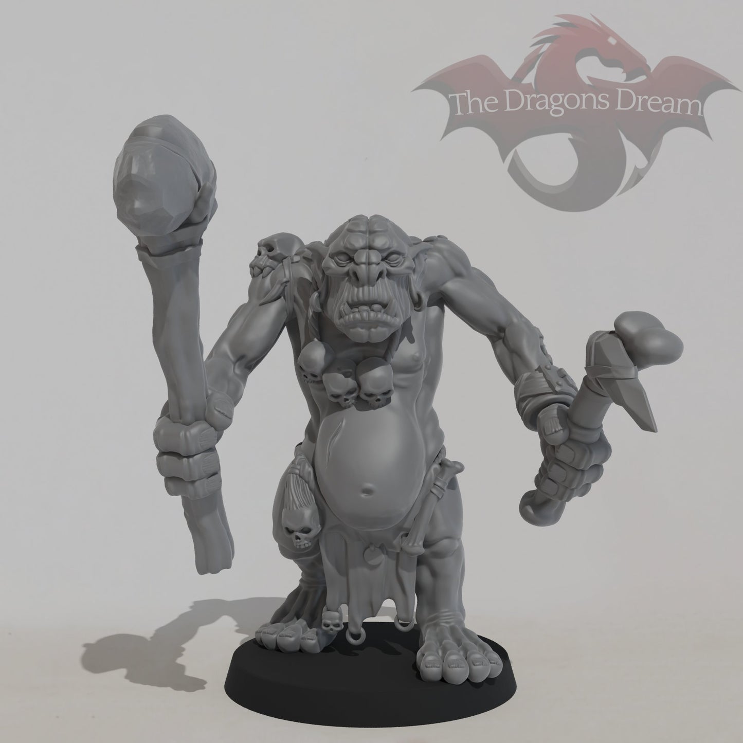 Mountain Troll