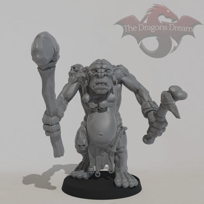 Mountain Troll