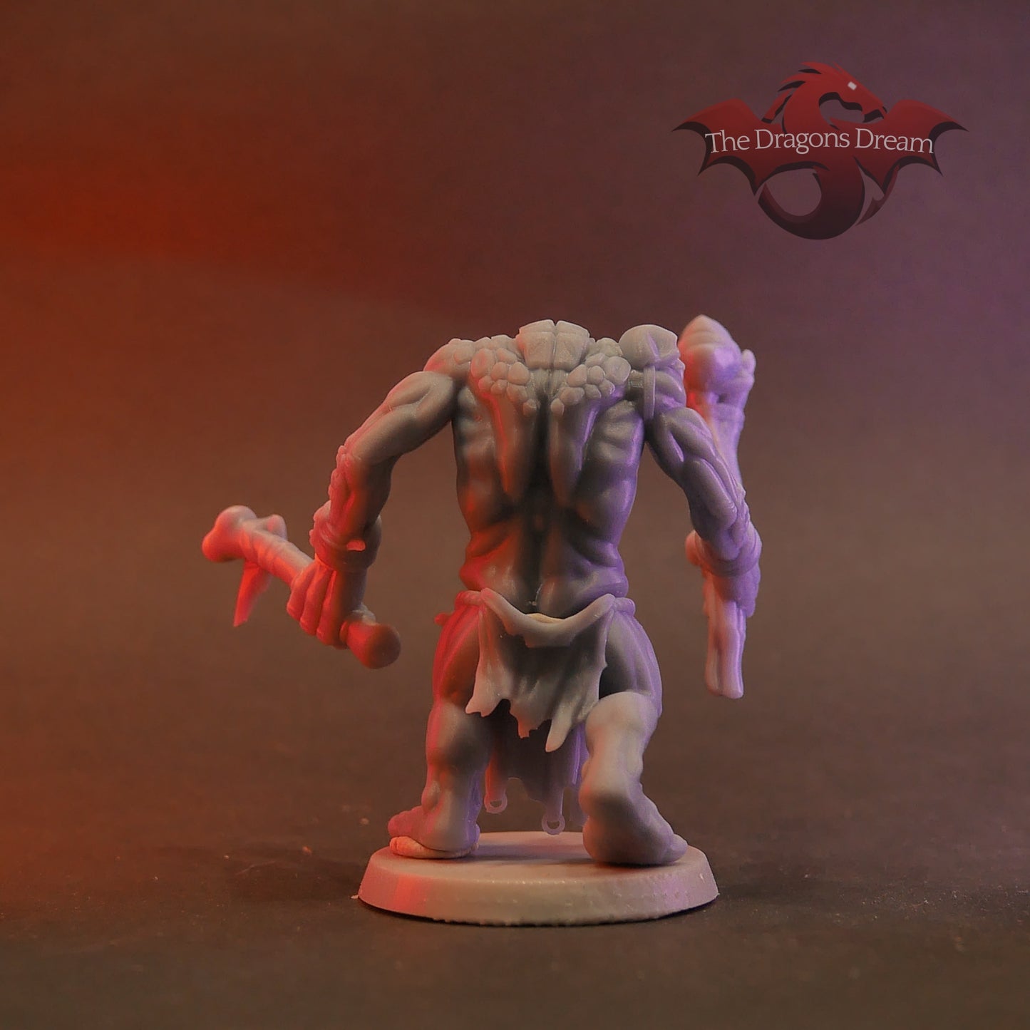 Mountain Troll