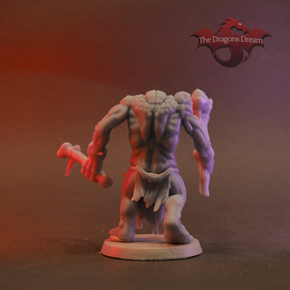 Mountain Troll