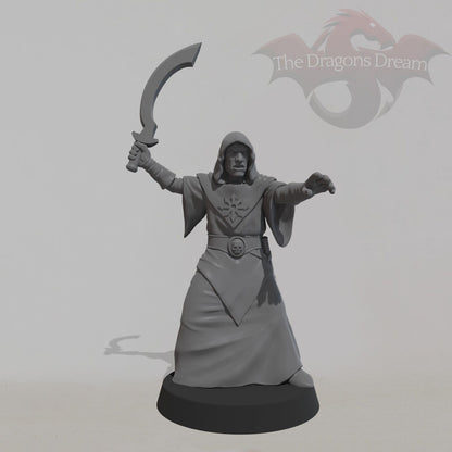 Chaos Cultist - 3
