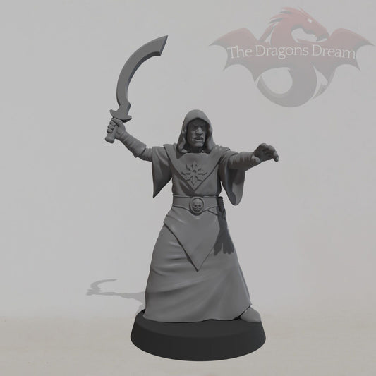 Chaos Cultist - 3