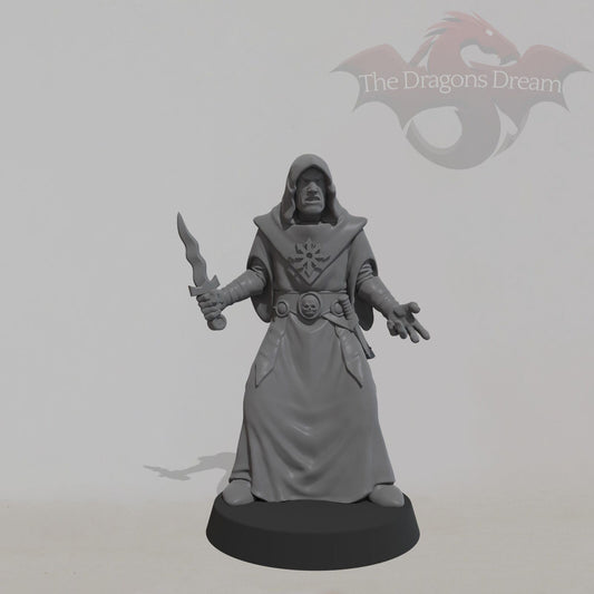 Chaos Cultist - 4