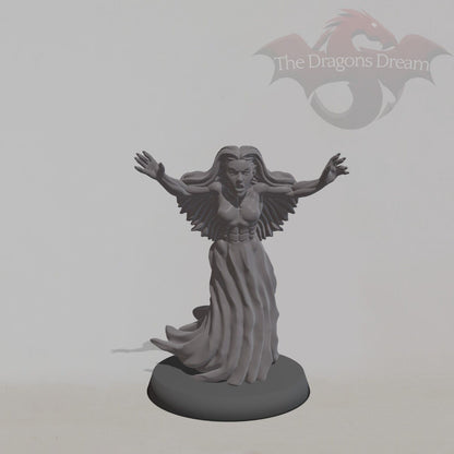 Female Spectre - 2 - Monstrous Encounters