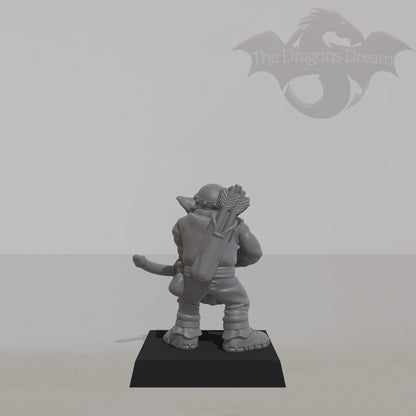 Goblin Archer