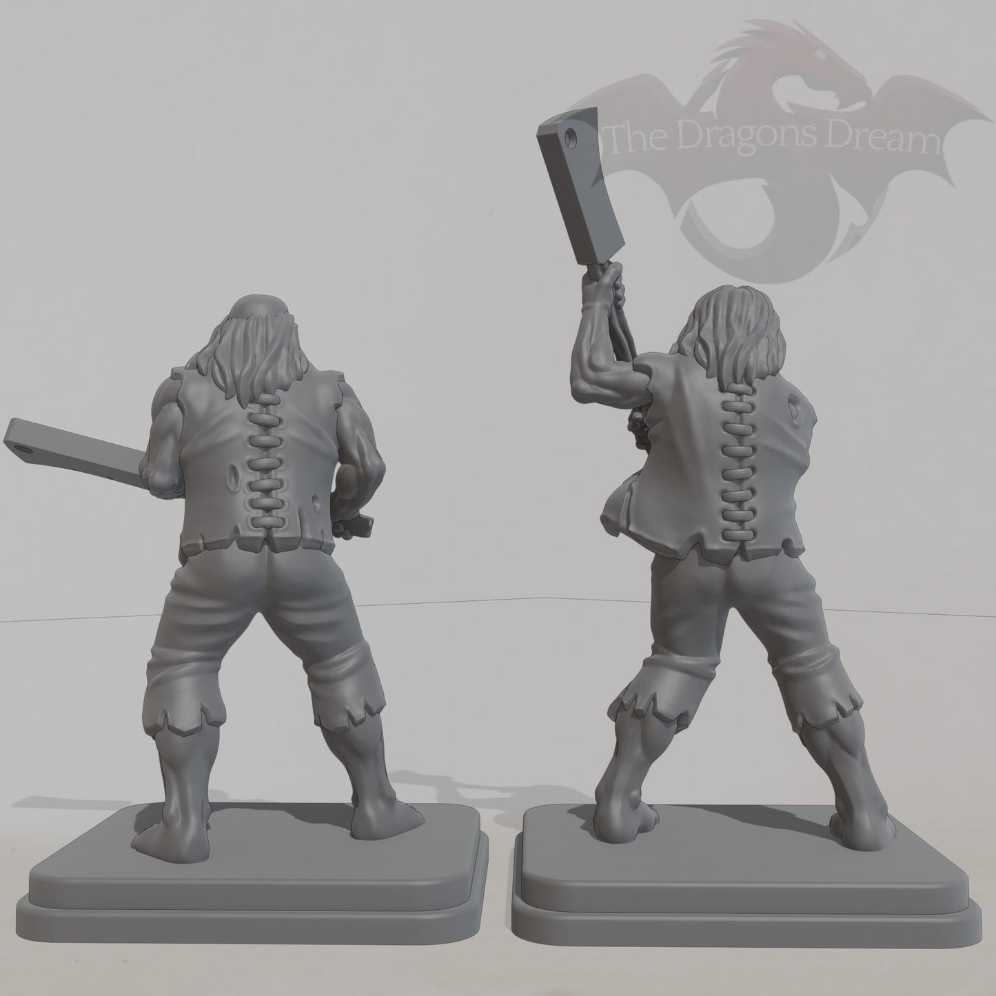 Heroquest Zombies