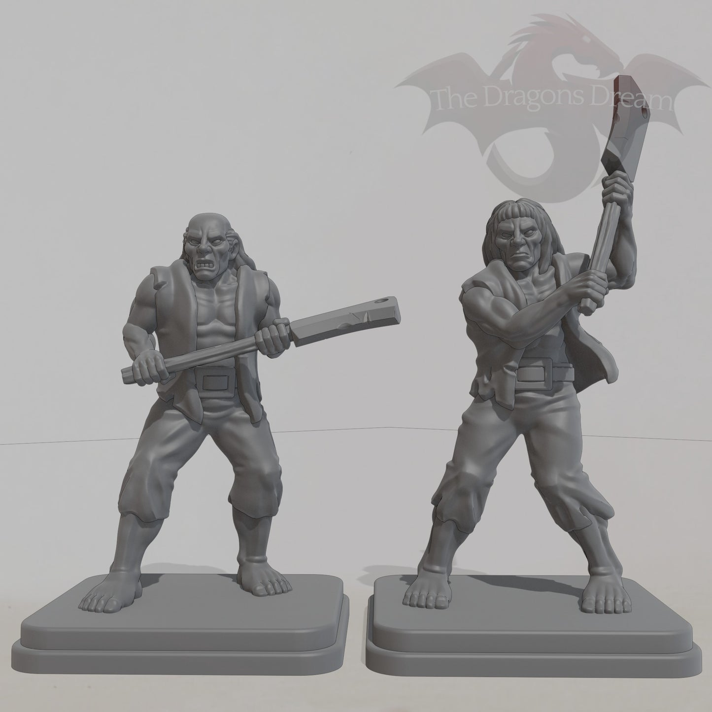Heroquest Zombies